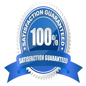 We guarantee the quality of our work. No matter how big or small the job is.